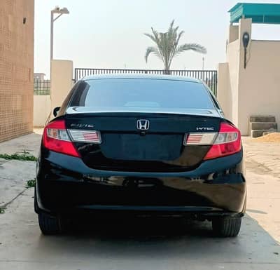 HONDA CIVIC VTI 1.8 i-VTEC