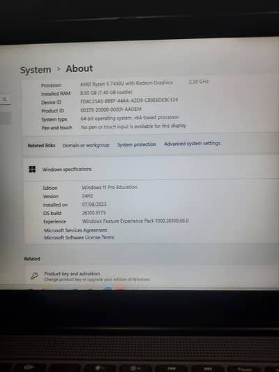 Mechrevo R14P  Laptop for Sale – Brand New (Box Packed)