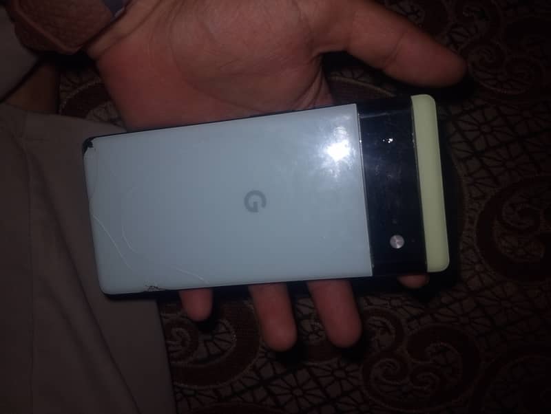 Google Pixel 6 0