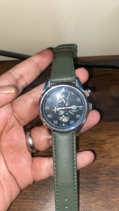 Tag heuer watch