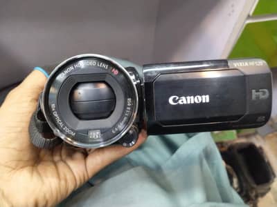 conon vixia hf s20 argent sale