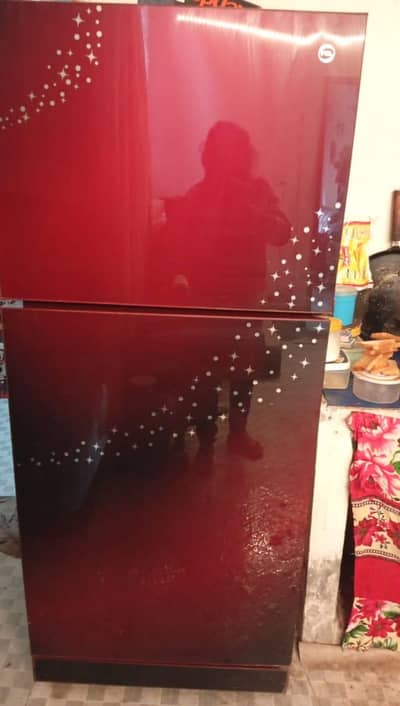 frigh for sell  inverter condition 10/9 price 75000