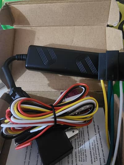 GPS Tracker For Car And Bike