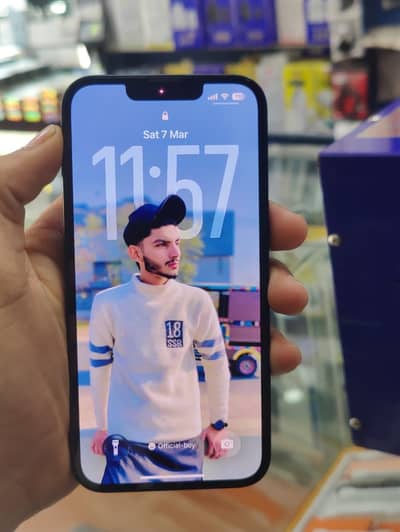 I phone 14 non pta battery health 96 storeg 128