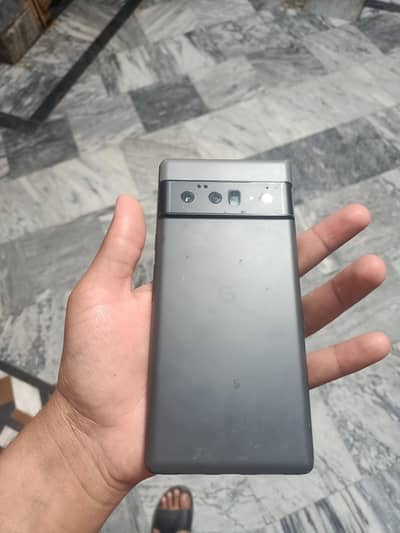 Google pixel 6 pro  12/128  board dead h only