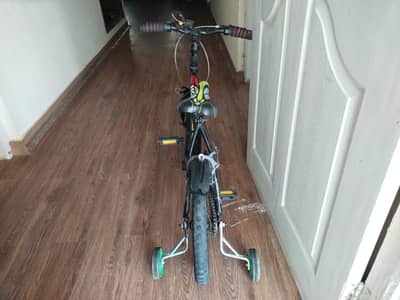 Bicycle  for Sale (5-7 yrs age)