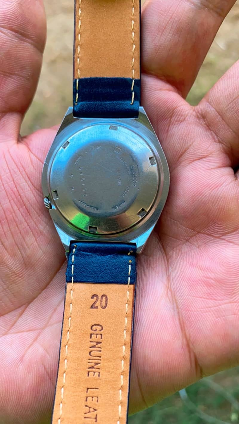 Seiko 5 automatic 7