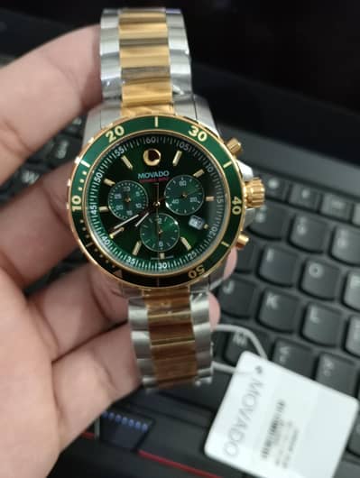 Movado Series 800 brand new and hundred percent original