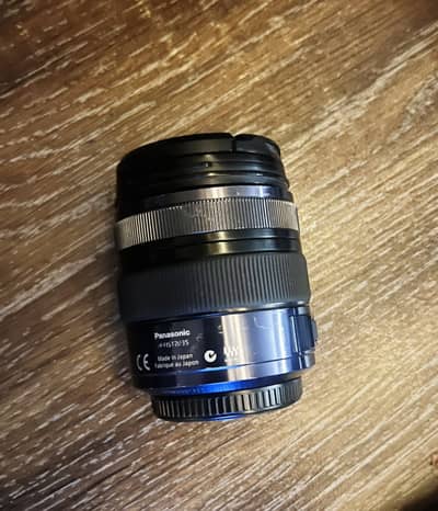Lumix 12-35 2.8 micro four third mount
