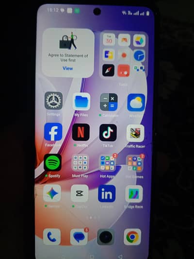 realme c71 mobile 2month use ha 6.128 memory ha box chargar sath ha