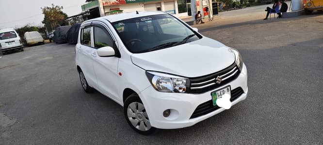 Suzuki cultus vxr converted into vxl seal by seal