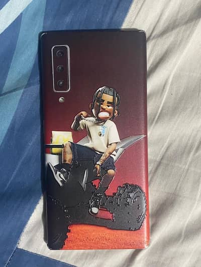 docomo Arrow f52 A Official PTA approved