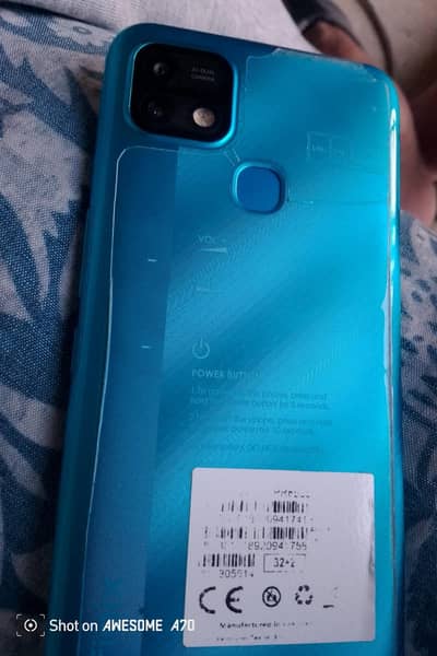 Infinix Smart 5 Pro  3/32 Urjent Sale Need Cash