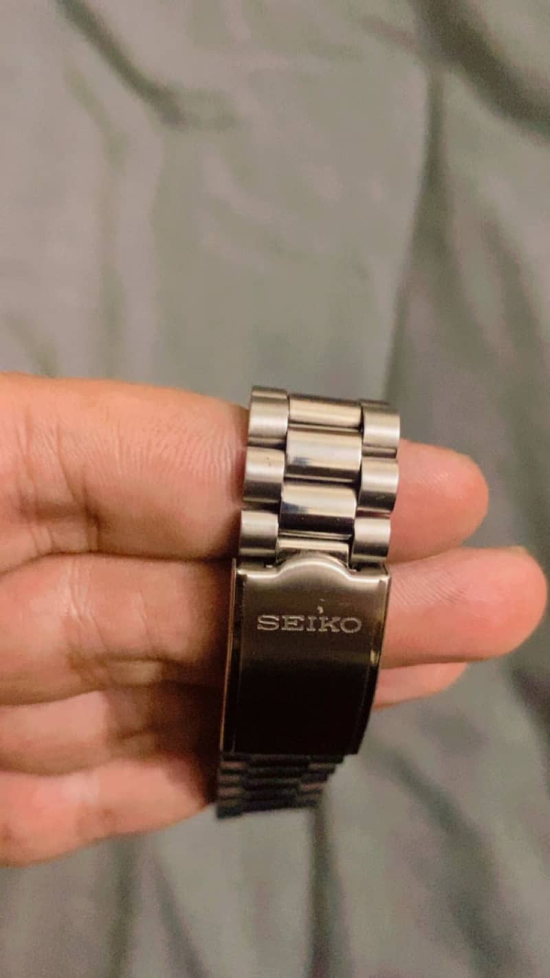 Seiko 5 automatic 2