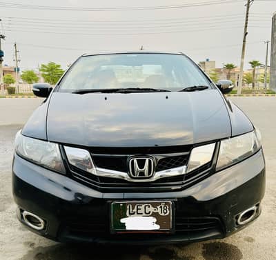 Honda City 2018 1.5 prostatic Total Genuine