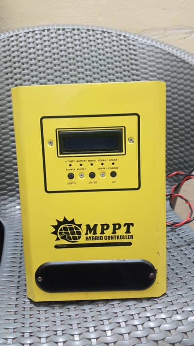 MPPT Solar Charge Controller