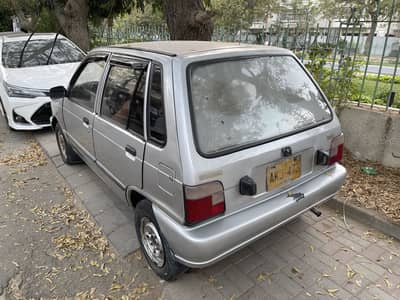 Suzuki Mehran VXR 2006