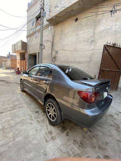 Toyota Corolla  Altis 1.8