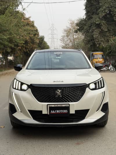 Peugeot 2008 2023 Model