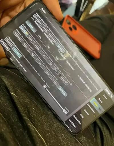 Gaming Beast 120fps 12 256 -8+Gen 1  Non pta Exchange 03276556692