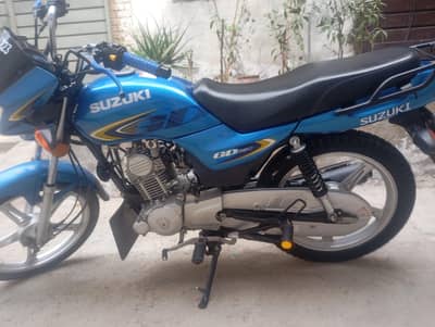 Suzuki gd 110, 0321-6200419