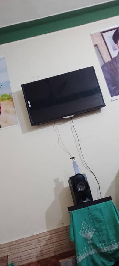 Samsung 4k Smart LCD  43 inch