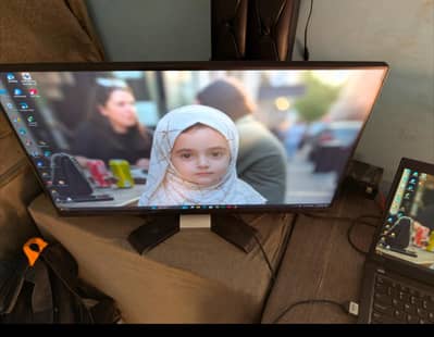 dell monitor IPS 24 inch borderless