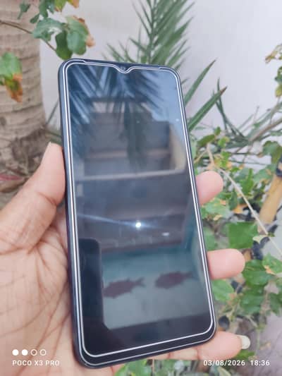 Infinix Hot 8 Lite Memory 32GB 2GB RAM Card