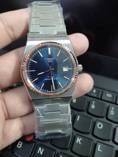 Tissot Men's PRX Powermatic 80 brand new and original