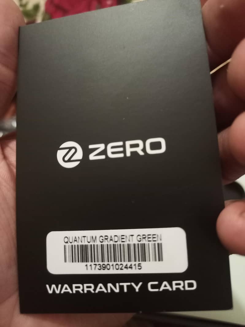 zero ANC technology 1