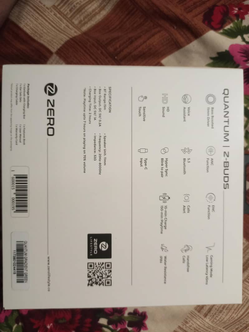 zero ANC technology 6