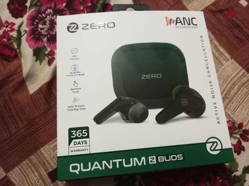 zero ANC technology 7