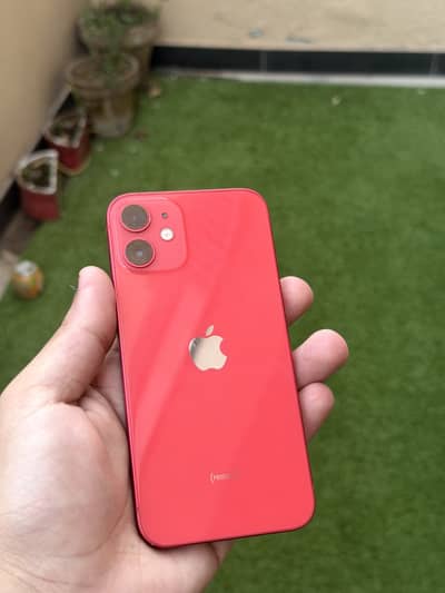 Iphone 12 mini 64GB JV