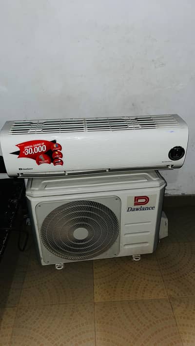 new dc inverter Dawlance Ac  12 years warranty