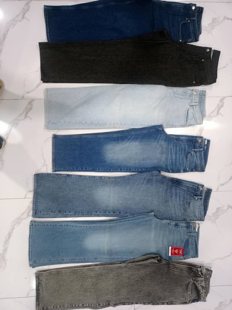 Export Leftover Garments 5