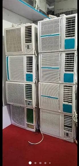 PONA ton/0.75 ton Window inverter Ac