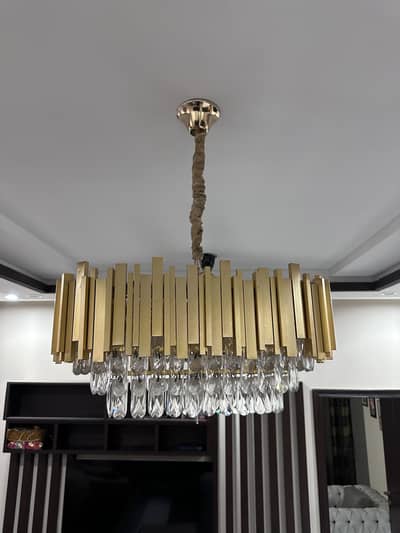 Dining Table Chandelier