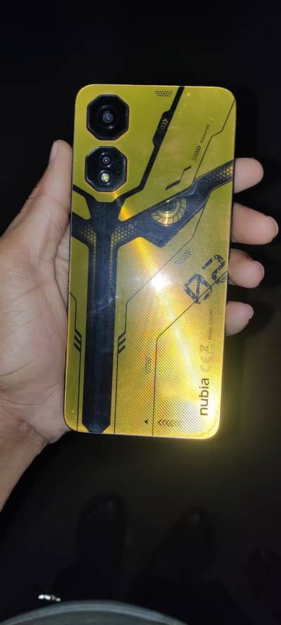 ZTE nubia neo 2 20 256 gb