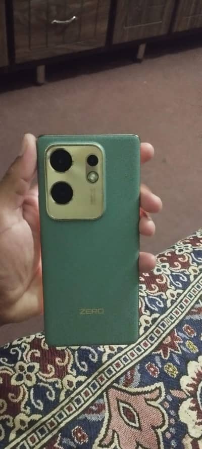infinix zero 30 8+8/256GB