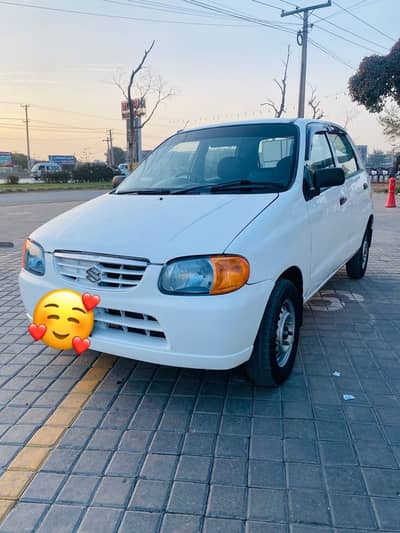 Suzuki Alto Vxr 2005/6