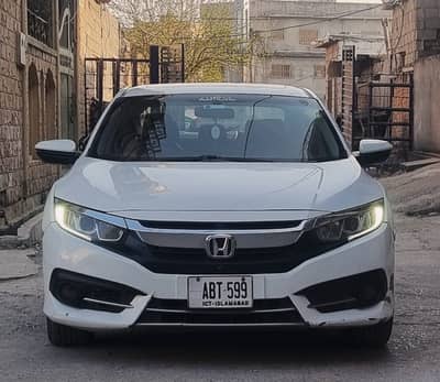Honda Civic X UG