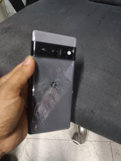 pixel 6 pro bilkul 10.10