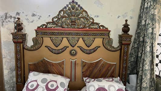 King Size Bed Set