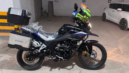 RoadPrince RX3 2025 Islb Registered