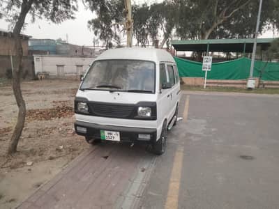 Suzuki Bolan k liy Driver chiya
