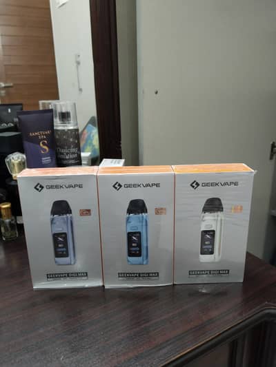 Box Packed Geekvape Dimax for urgent sale