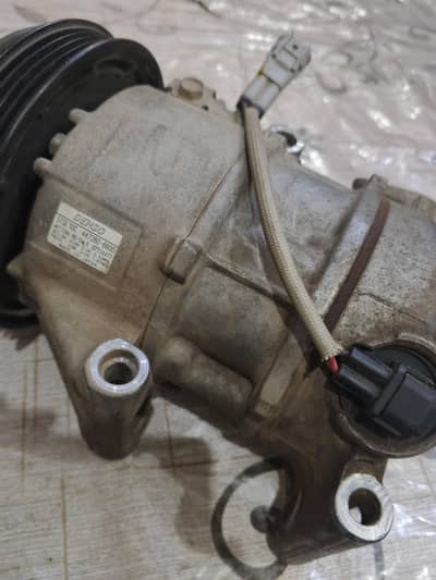 Toyota AC Compressor Sensor