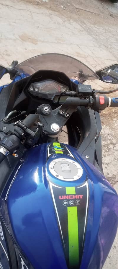 kawasaki raplica urgent sale