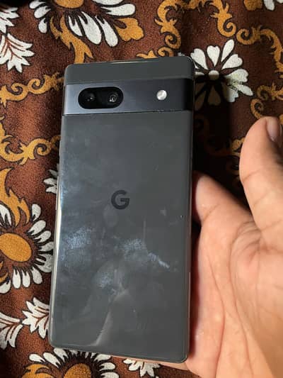 Pixel 7A Official PTA