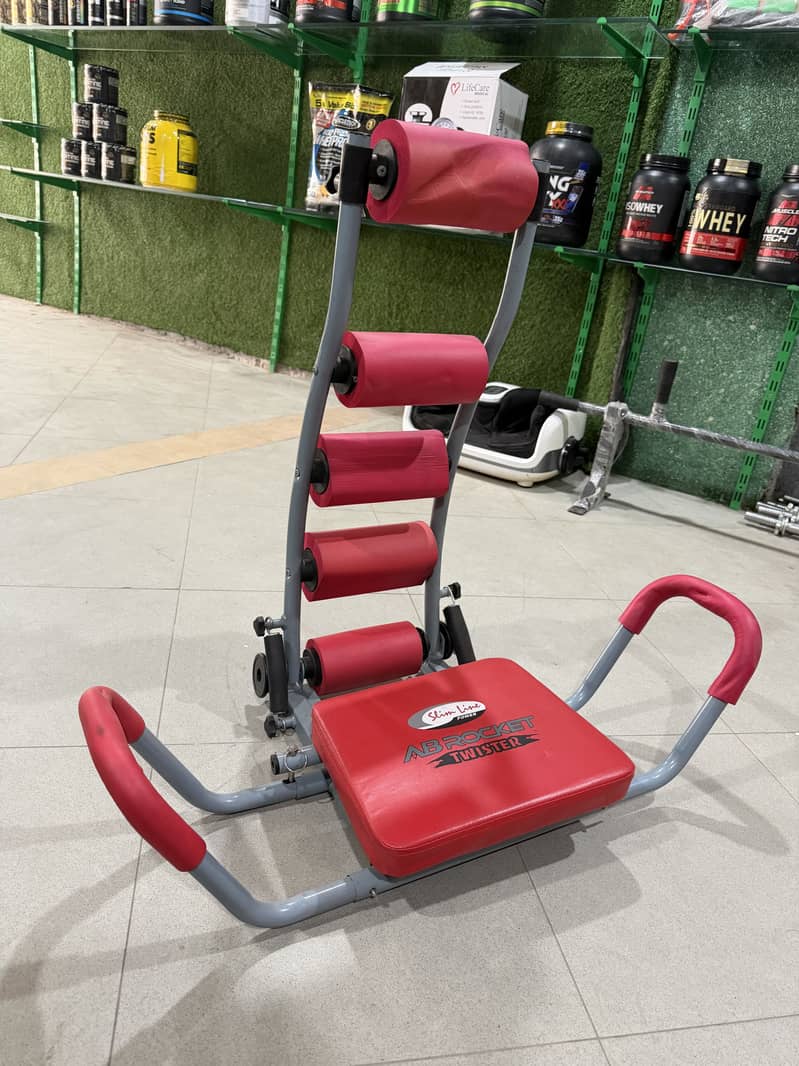 Abs Machine//belly machine//Ab rocket machine 0